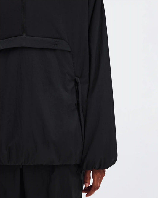 Insulated Half-Zip Anorak
