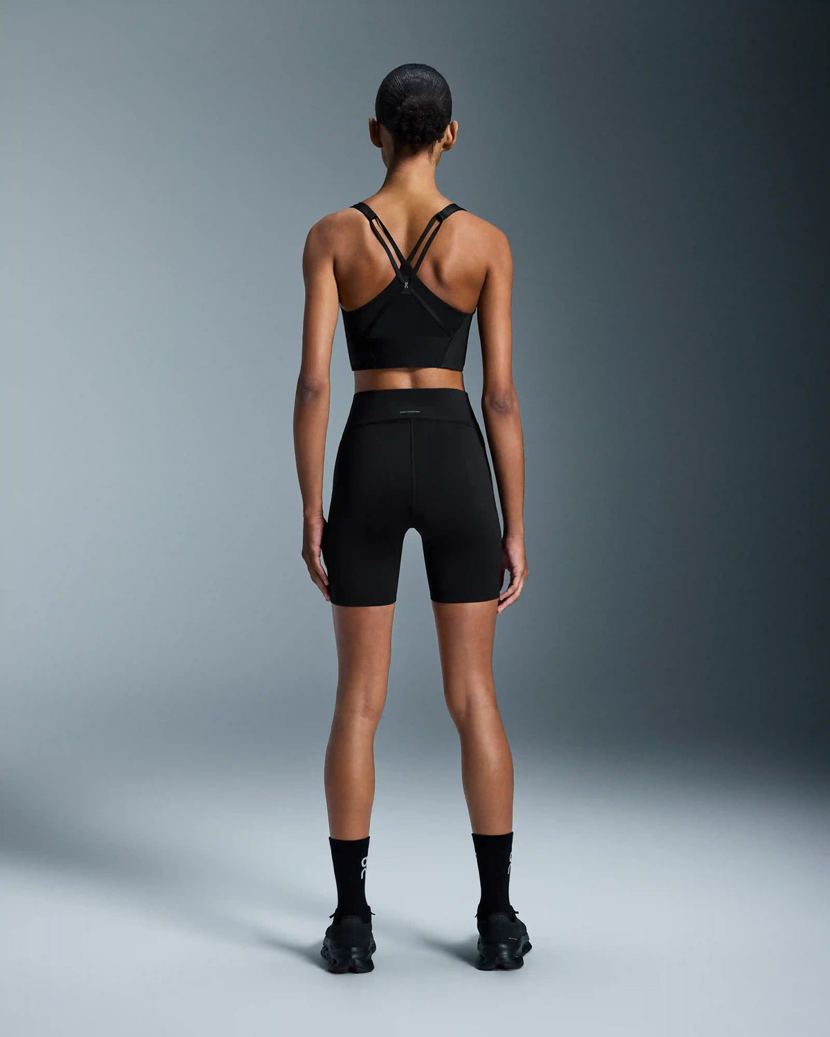 Train Bra Longline
