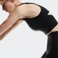 Studio Open Back Crop