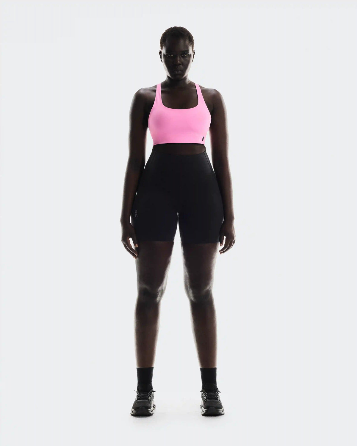 Train Tights Short