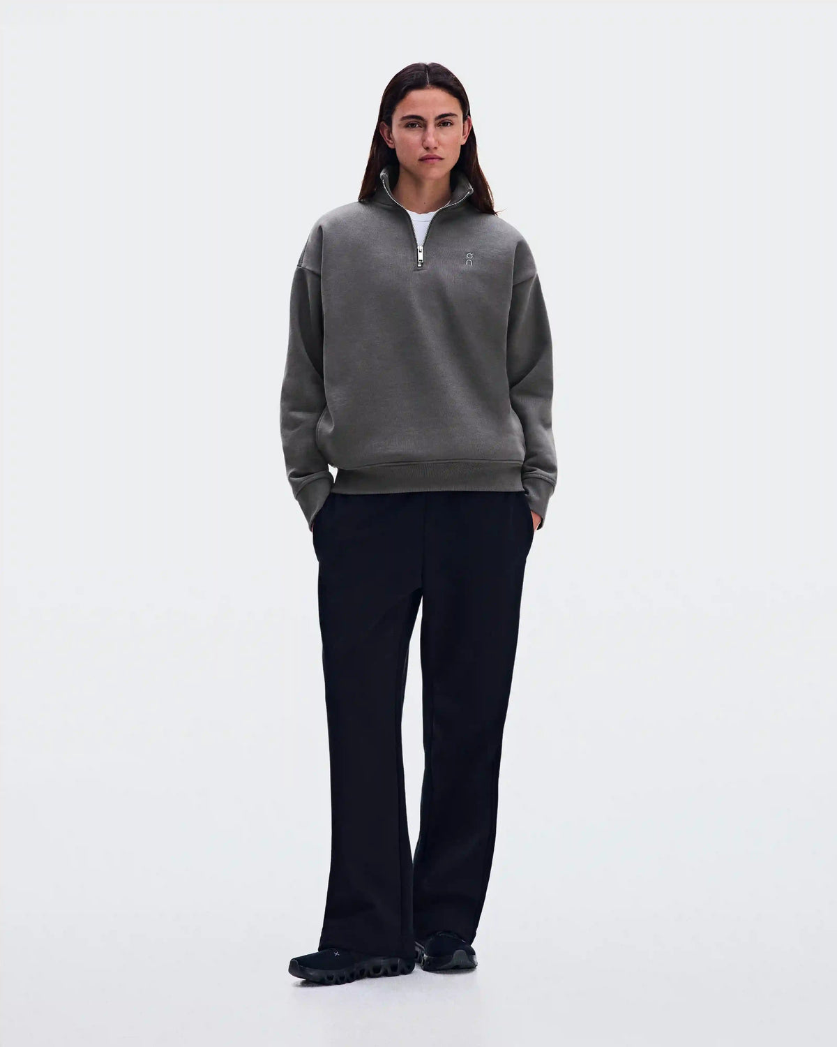 Club Collective 1/4 Zip