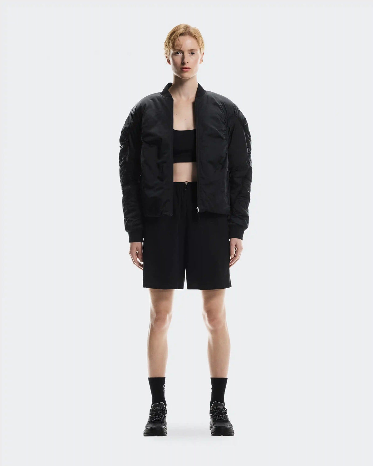 Bomber Jacket