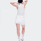 Court Skirt Split LDN