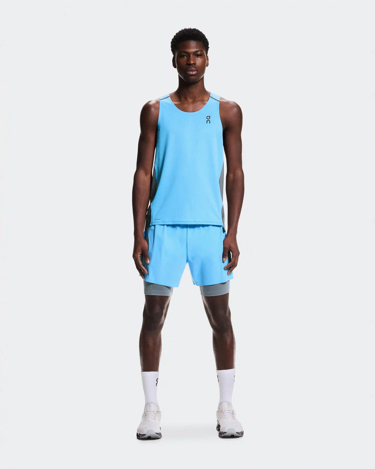 5" Performance 2/1 Shorts