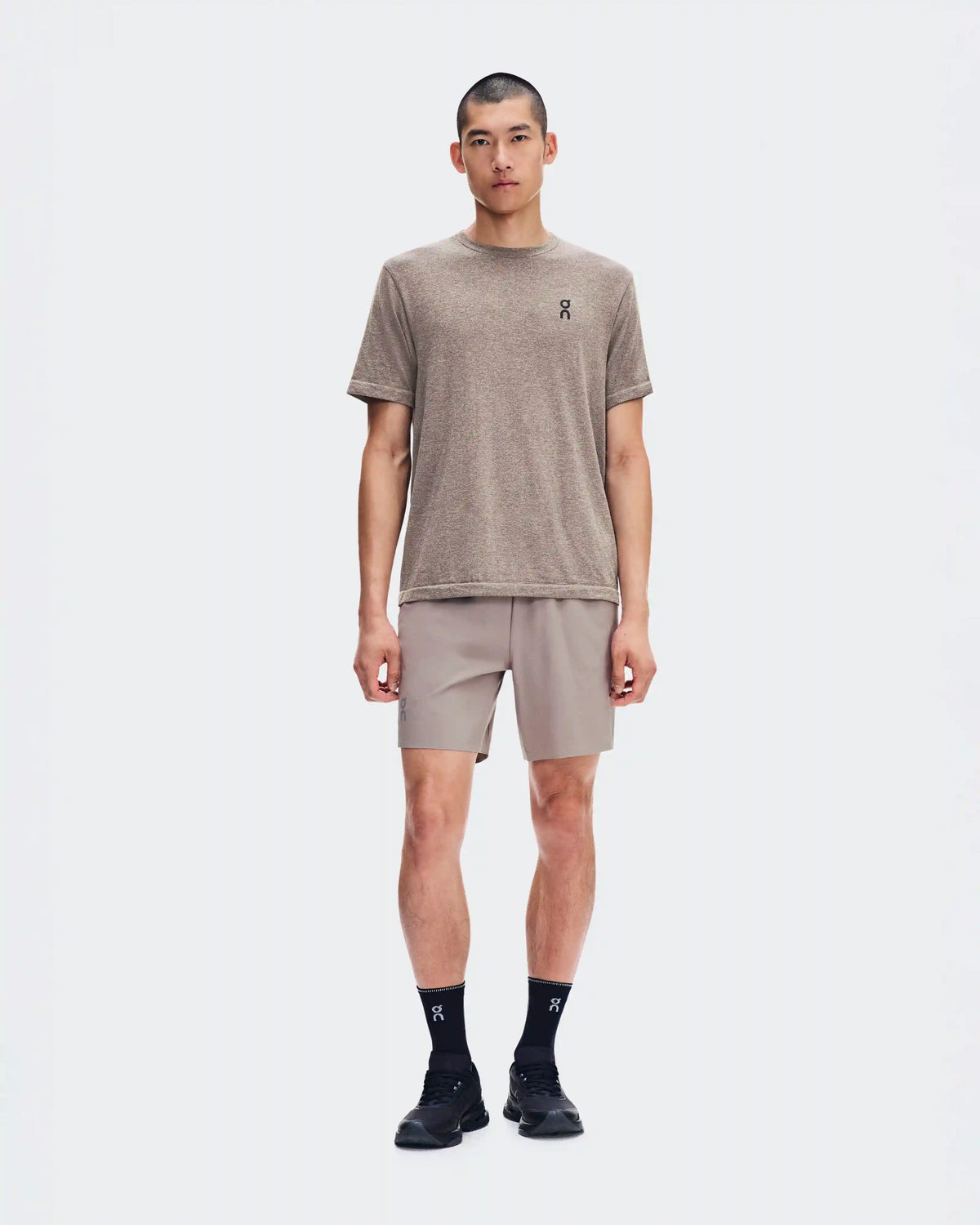 Train Shorts 7"