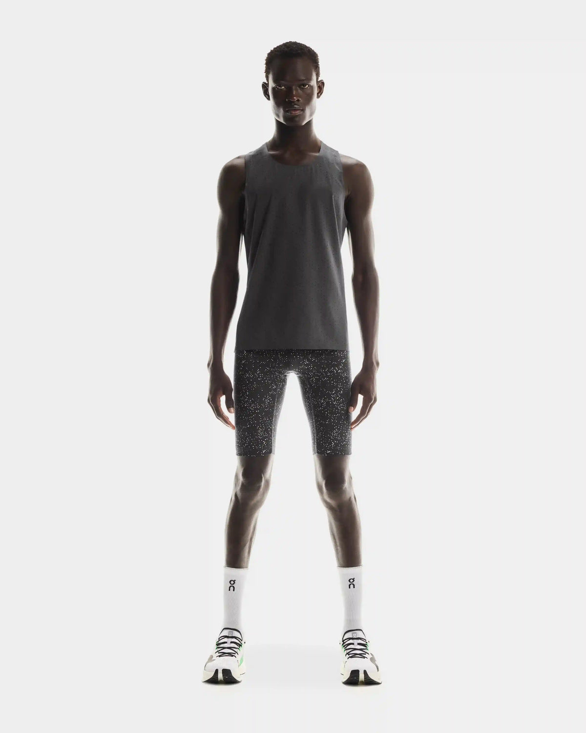 Race Tights Half