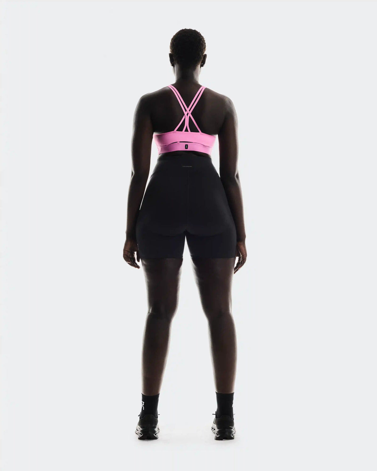 Train Tights Short