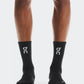 Core Run Sock High 2P