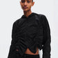 Ruched Lightweight Jacket