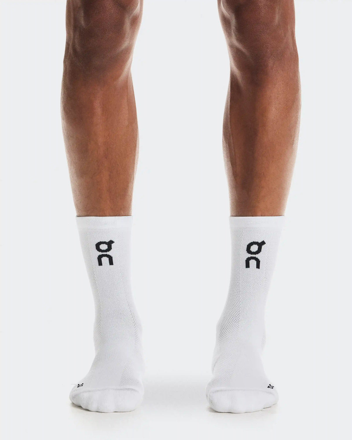 Core Run Sock High 2P