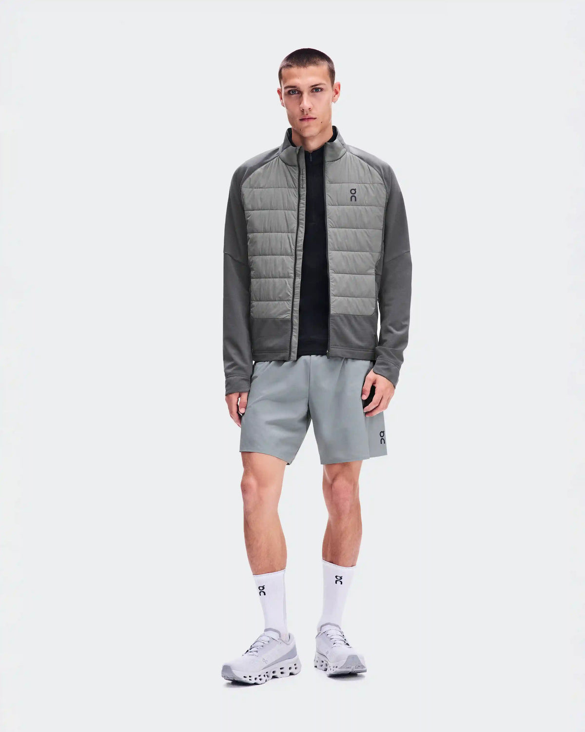 Weather Hybrid Jacket
