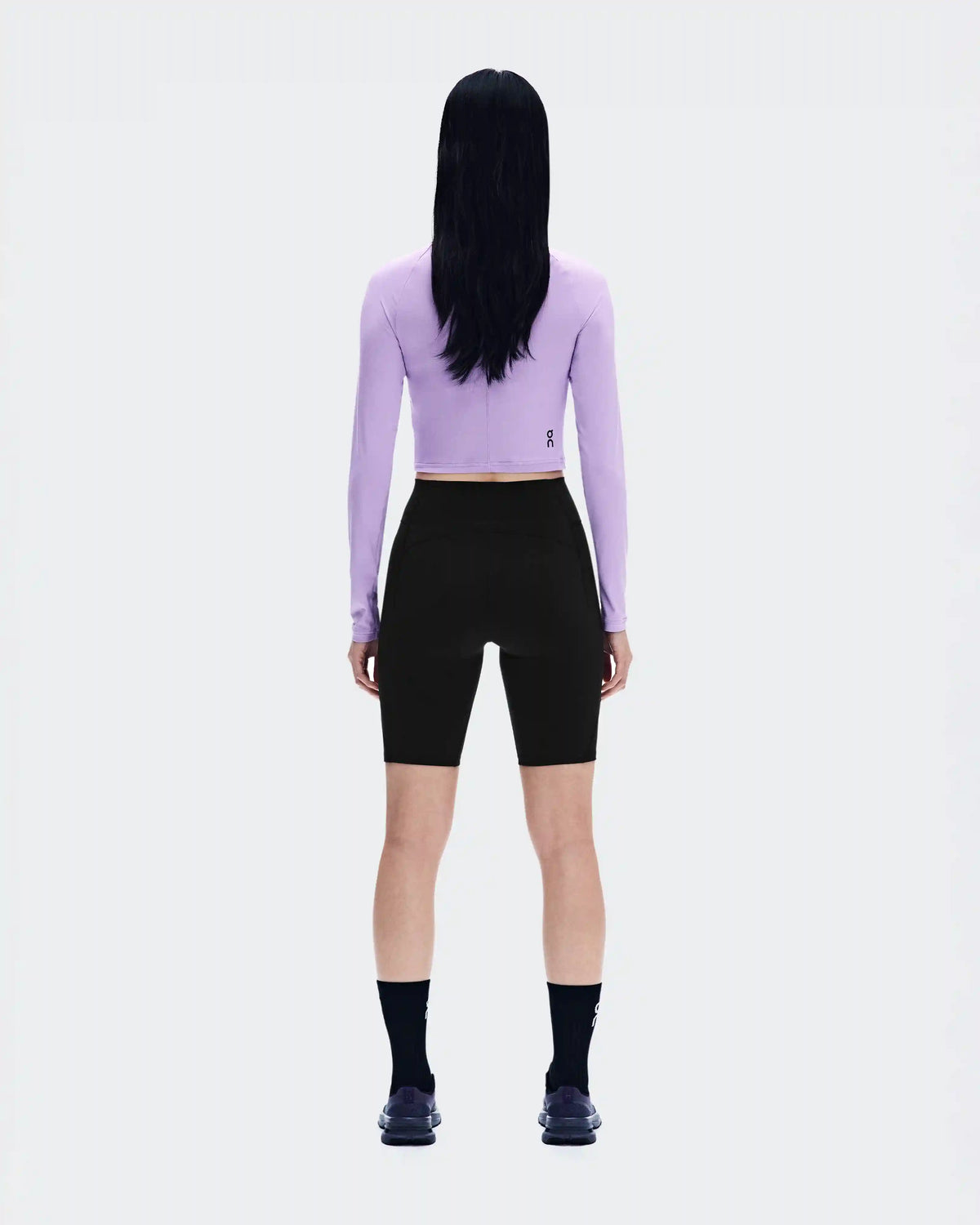 Studio Long-T Crop