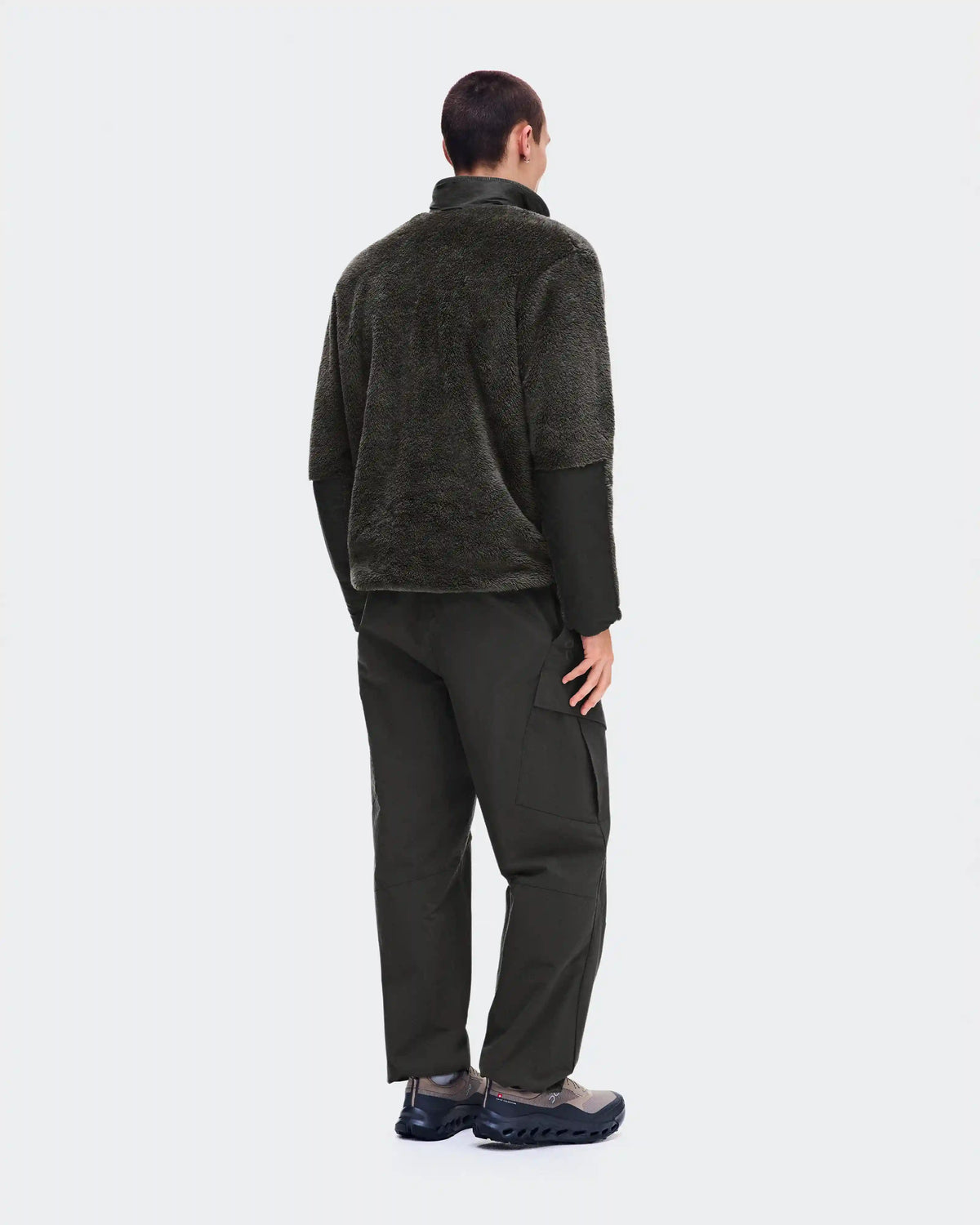 Ascent Fleece Jacket