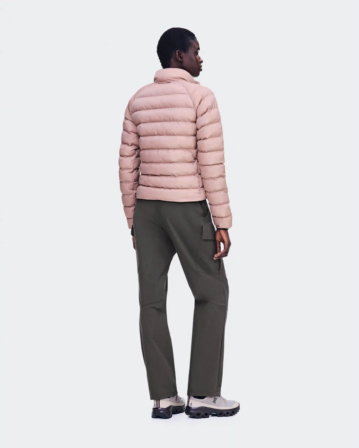 Ascent Puffer Jacket