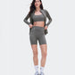 Studio Leggings Short 6"