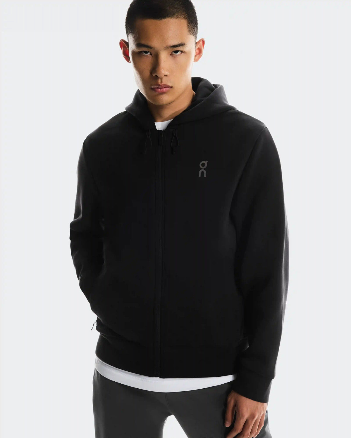 Focus Tech Zip Hoodie