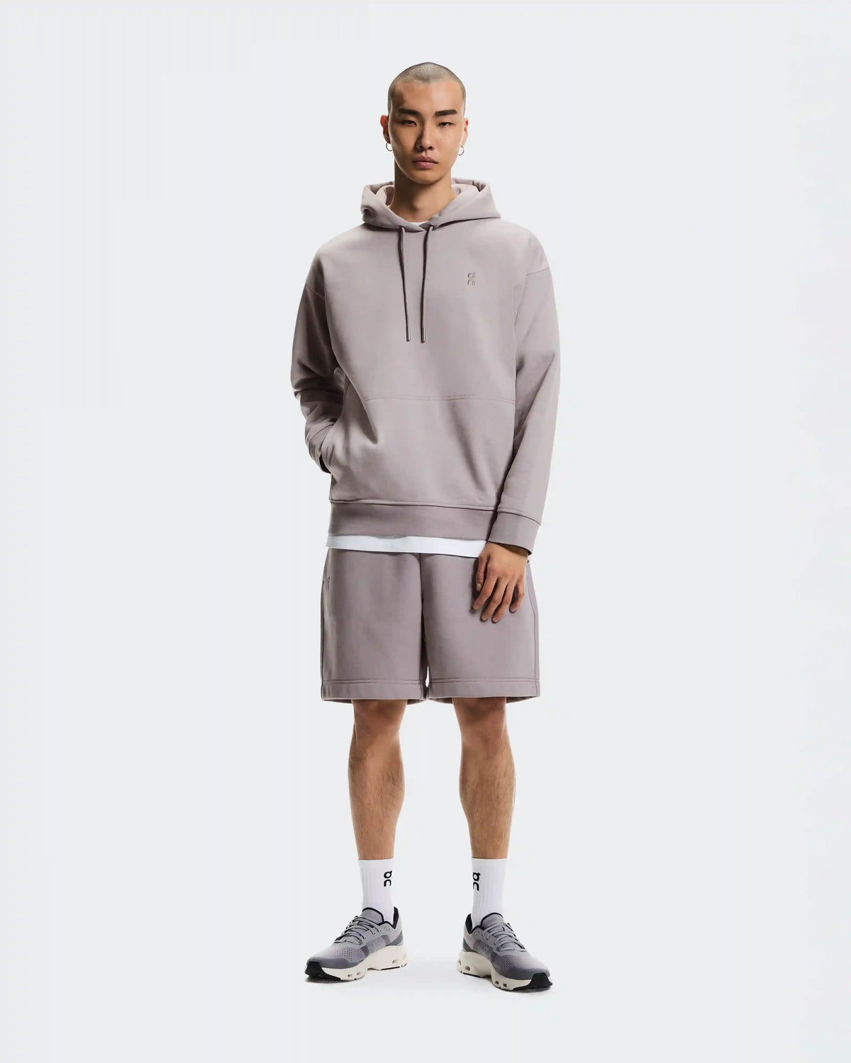 Club Collective Hoodie Geo