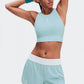 3" Court Shorts 2-in-1