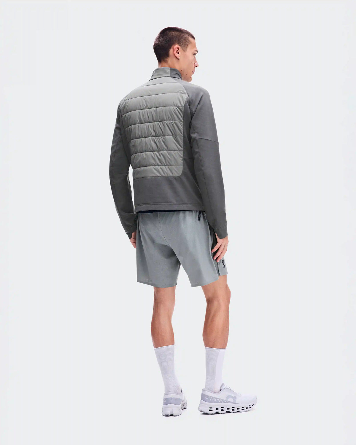 Weather Hybrid Jacket