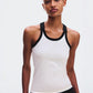 All-Day Ribbed Tank