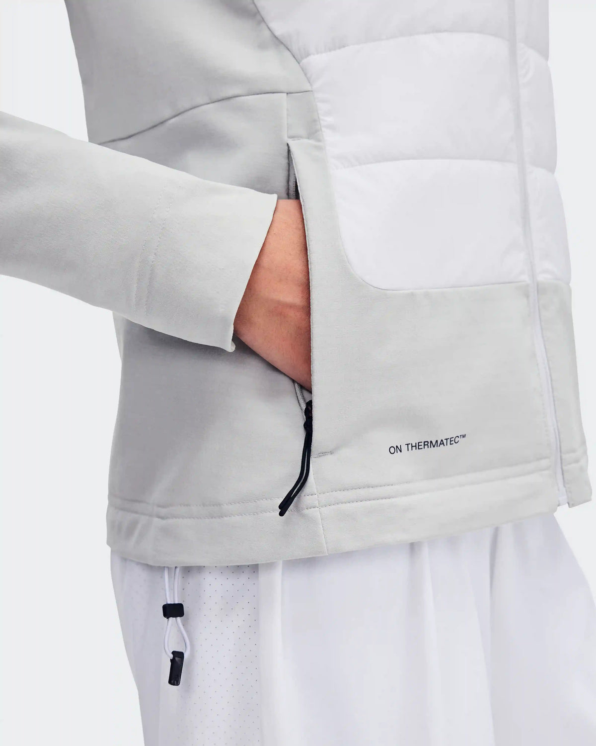 Weather Hybrid Jacket
